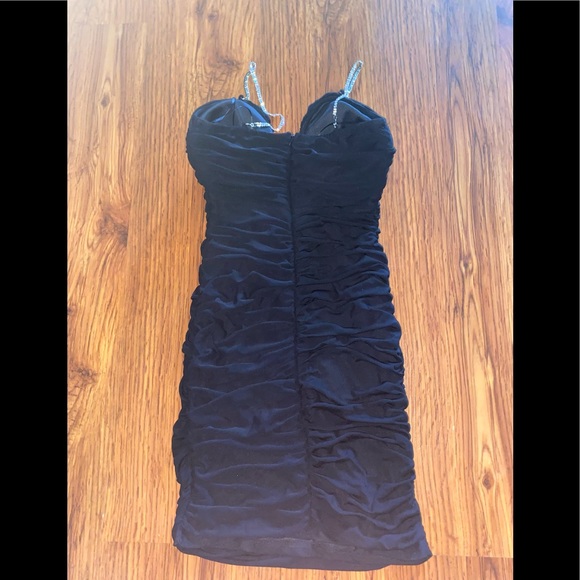 The Party Starter Mini Dress - Picture 4 of 6